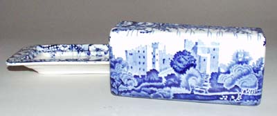 Butter Dish c1920s